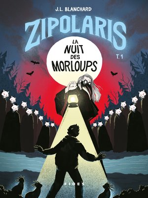 cover image of Zipolaris T.1